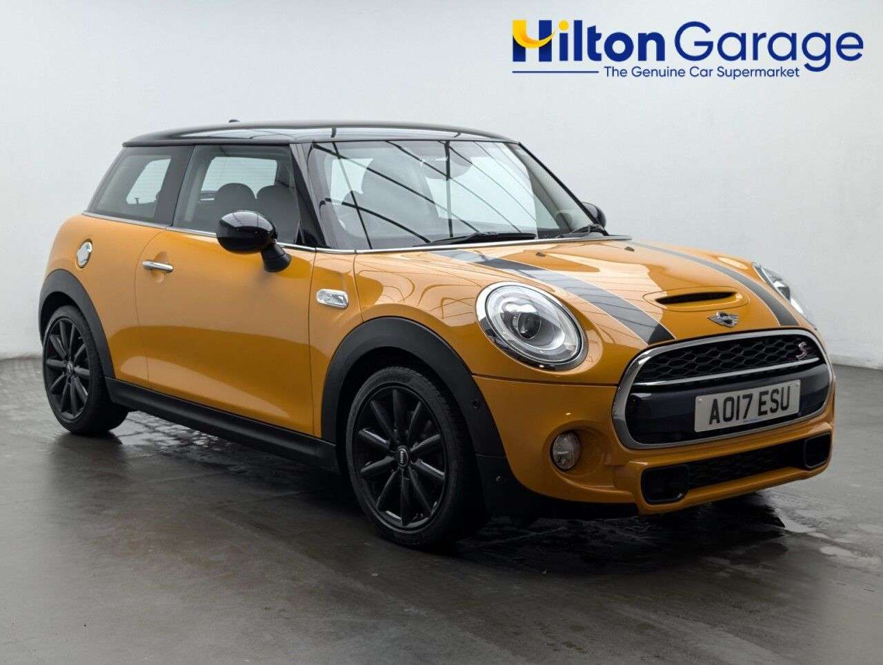 A 2017 MINI HATCH 2.0 Cooper S Hatchback 3dr Petrol Auto Euro 6 (s/s) (192 ps) PARKING CAMERA A 2017 MINI HATCH 2.0 Cooper S Hatchback 3dr Petrol Auto Euro 6 (s/s) (192 ps) PARKING CAMERA