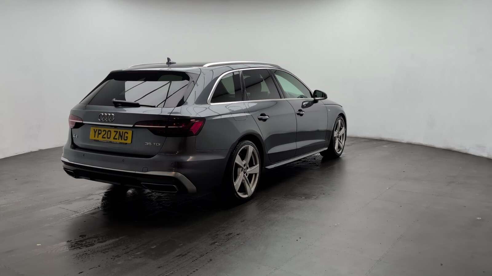 2020 AUDI A4 AVANT 2020 AUDI A4 AVANT