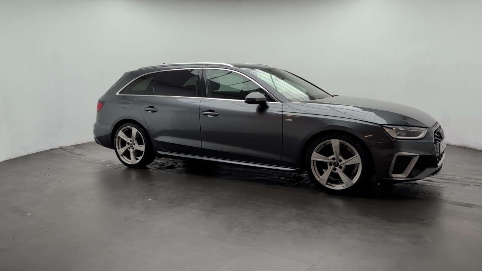 2020 AUDI A4 AVANT 2020 AUDI A4 AVANT