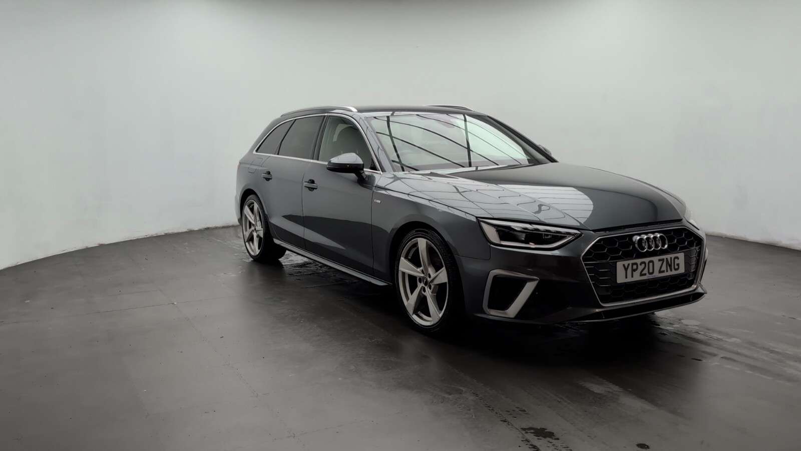2020 AUDI A4 AVANT 2020 AUDI A4 AVANT
