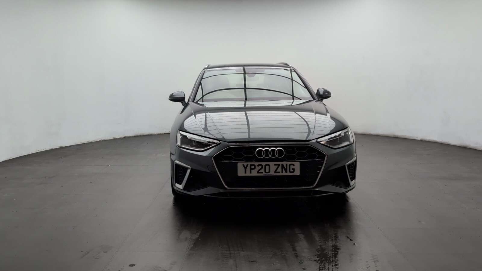 2020 AUDI A4 AVANT 2020 AUDI A4 AVANT