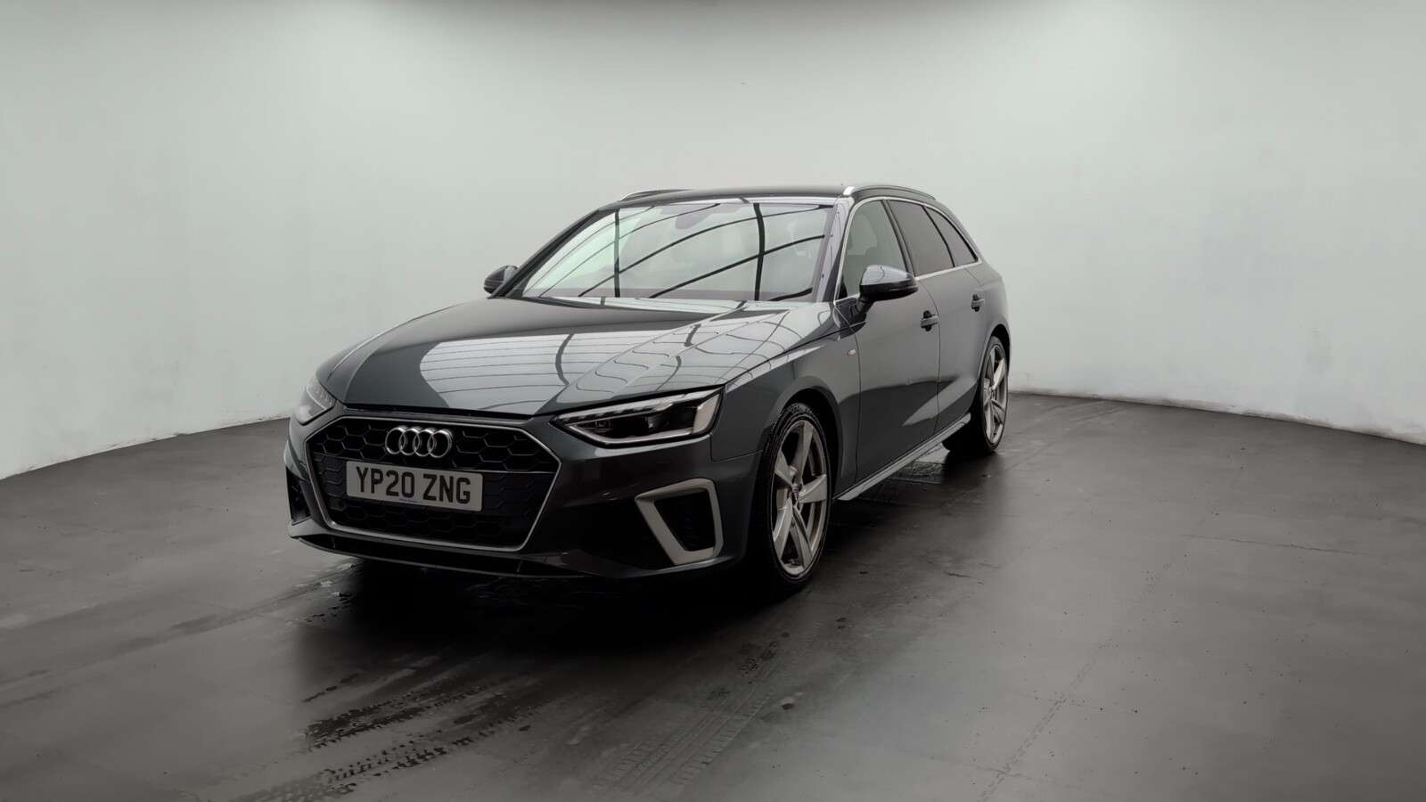 2020 AUDI A4 AVANT 2020 AUDI A4 AVANT