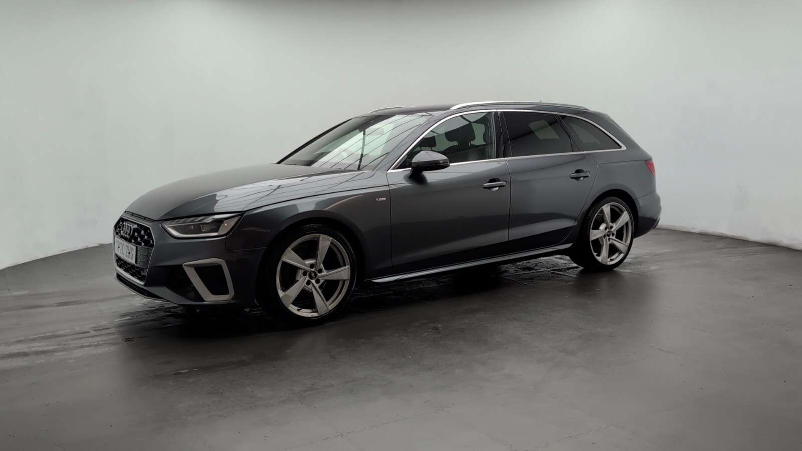 2020 AUDI A4 AVANT 2020 AUDI A4 AVANT