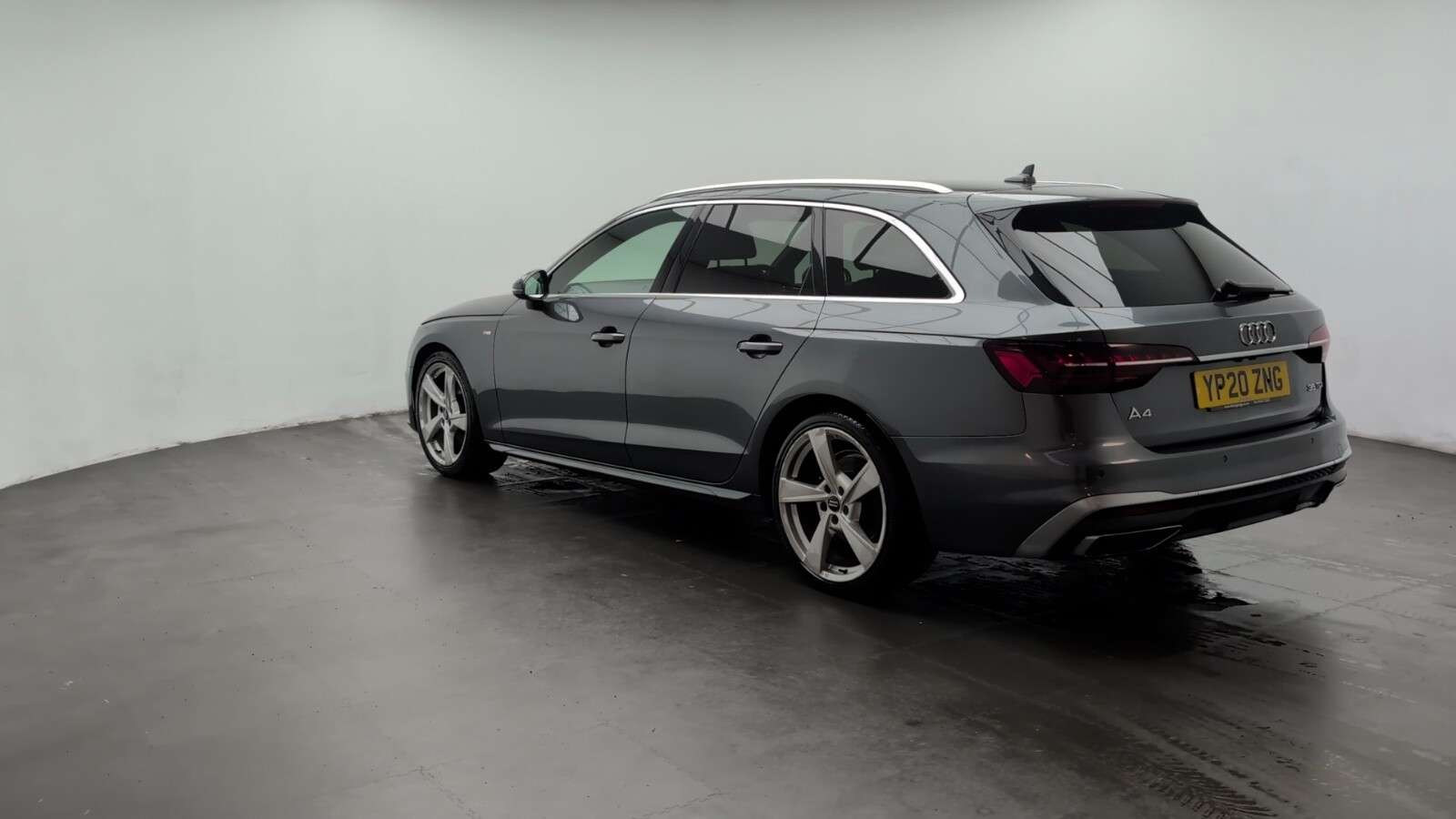 2020 AUDI A4 AVANT 2020 AUDI A4 AVANT