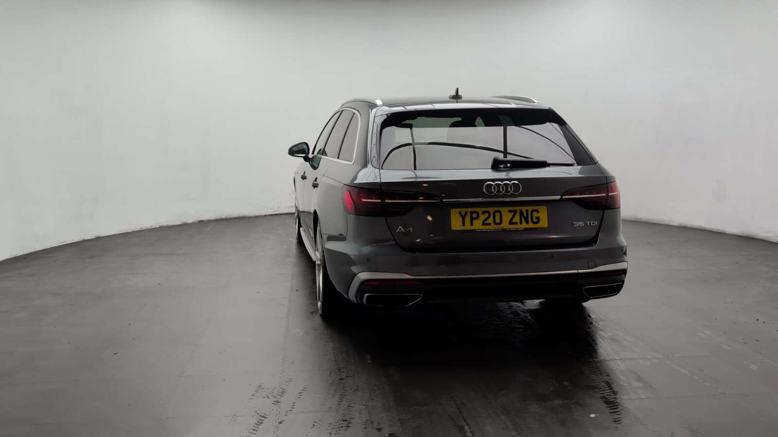 2020 AUDI A4 AVANT 2020 AUDI A4 AVANT