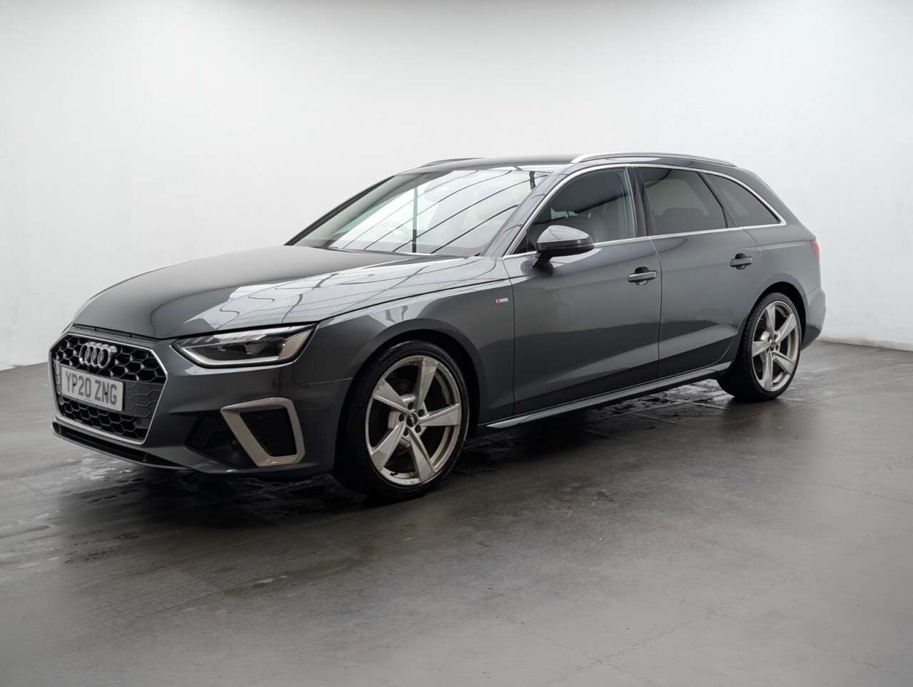 2020 AUDI A4 AVANT 2020 AUDI A4 AVANT