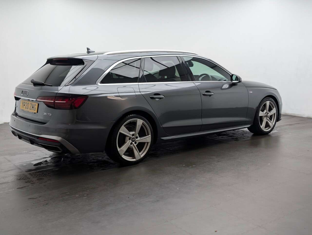 2020 AUDI A4 AVANT 2020 AUDI A4 AVANT