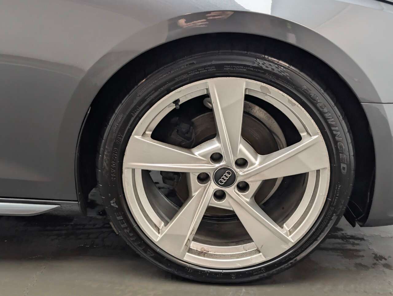 2020 AUDI A4 AVANT 2020 AUDI A4 AVANT