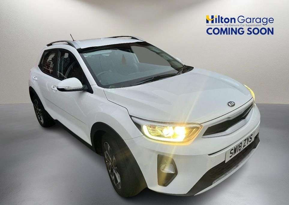 A 2018 KIA STONIC 1.0 T-GDi 2 SUV 5dr Petrol Manual Euro 6 (s/s) (118 bhp) PARKING SENSORS+NA A 2018 KIA STONIC 1.0 T-GDi 2 SUV 5dr Petrol Manual Euro 6 (s/s) (118 bhp) PARKING SENSORS+NA