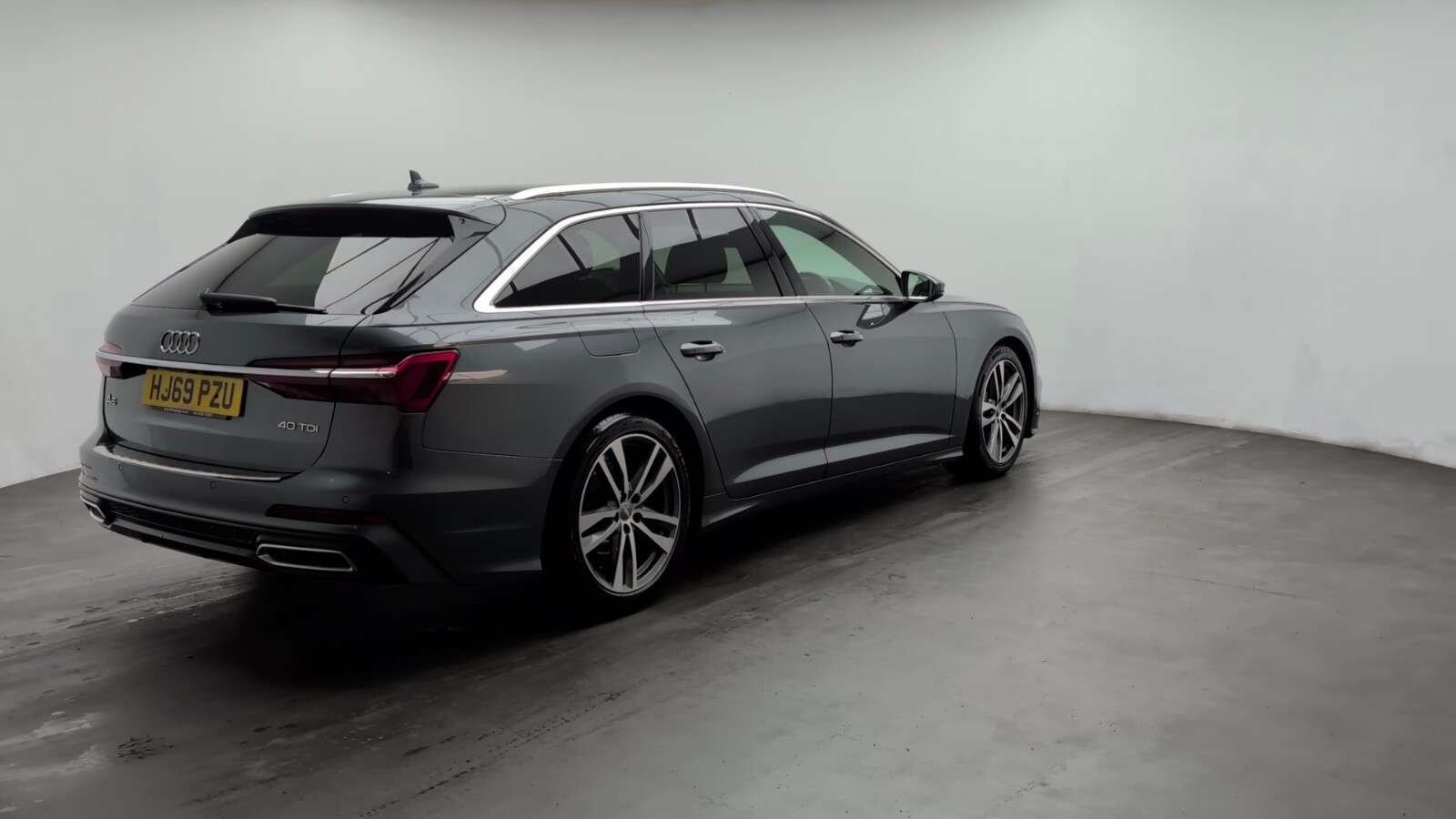 2019 AUDI A6 AVANT 2019 AUDI A6 AVANT