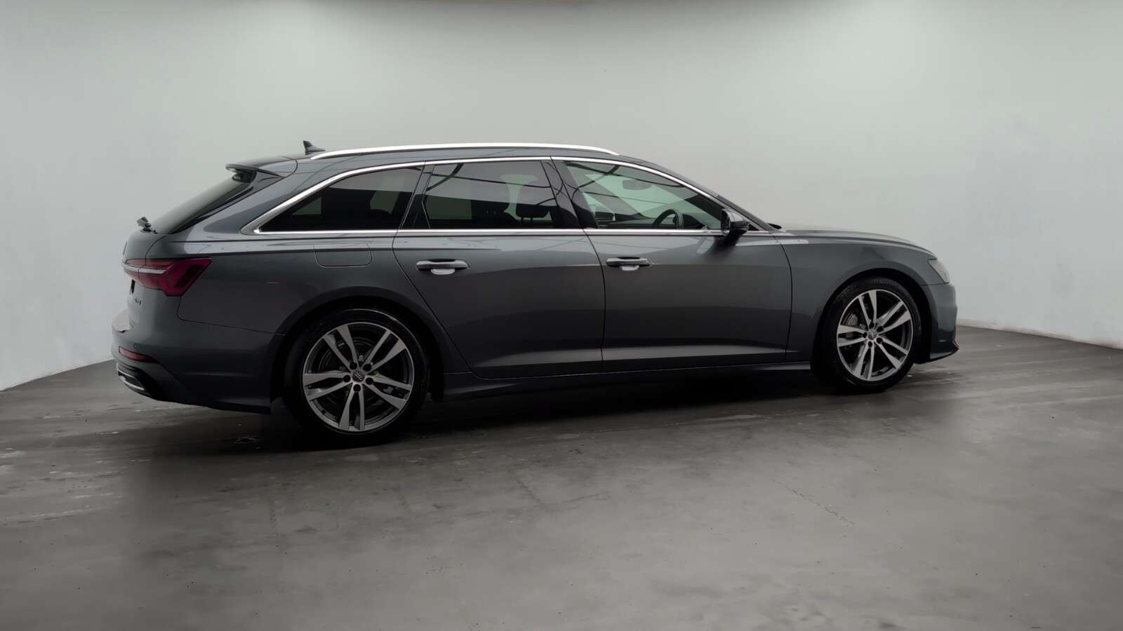 2019 AUDI A6 AVANT 2019 AUDI A6 AVANT