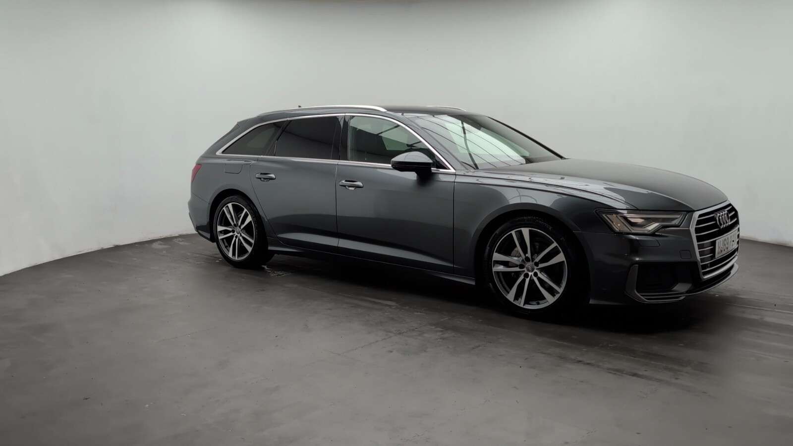 2019 AUDI A6 AVANT 2019 AUDI A6 AVANT