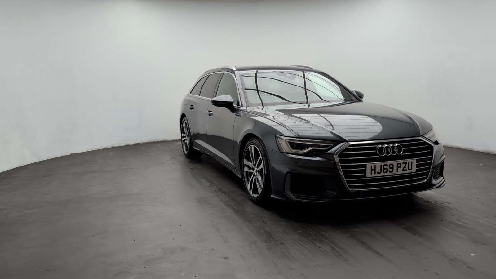 2019 AUDI A6 AVANT 2019 AUDI A6 AVANT