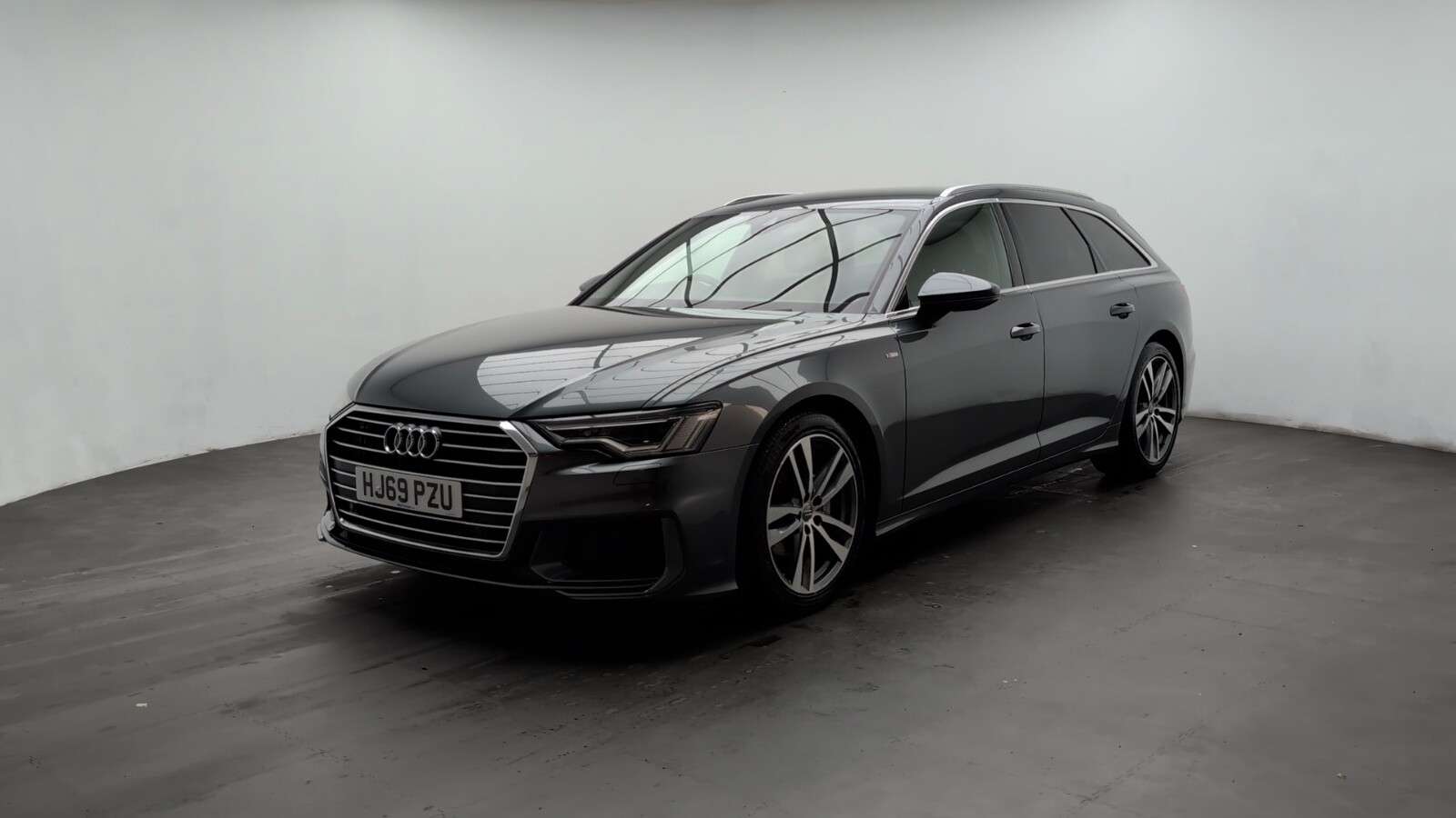 2019 AUDI A6 AVANT 2019 AUDI A6 AVANT