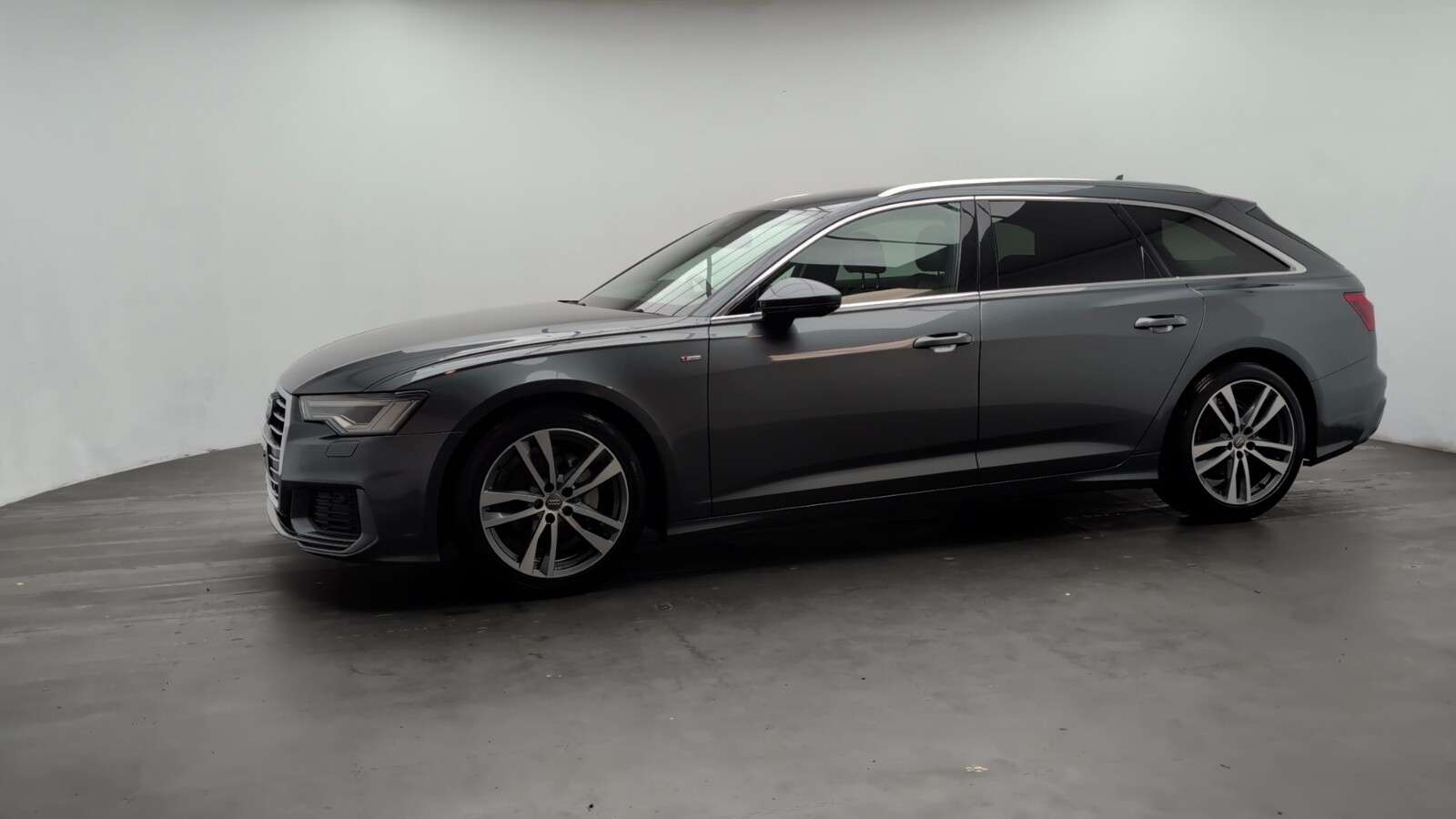 2019 AUDI A6 AVANT 2019 AUDI A6 AVANT