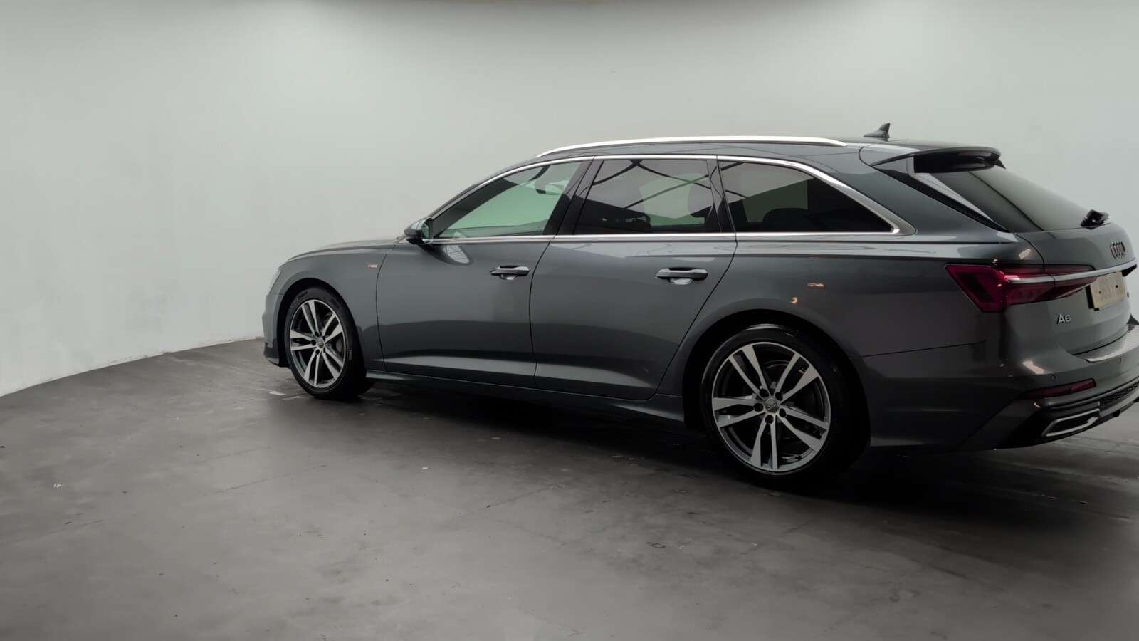 2019 AUDI A6 AVANT 2019 AUDI A6 AVANT