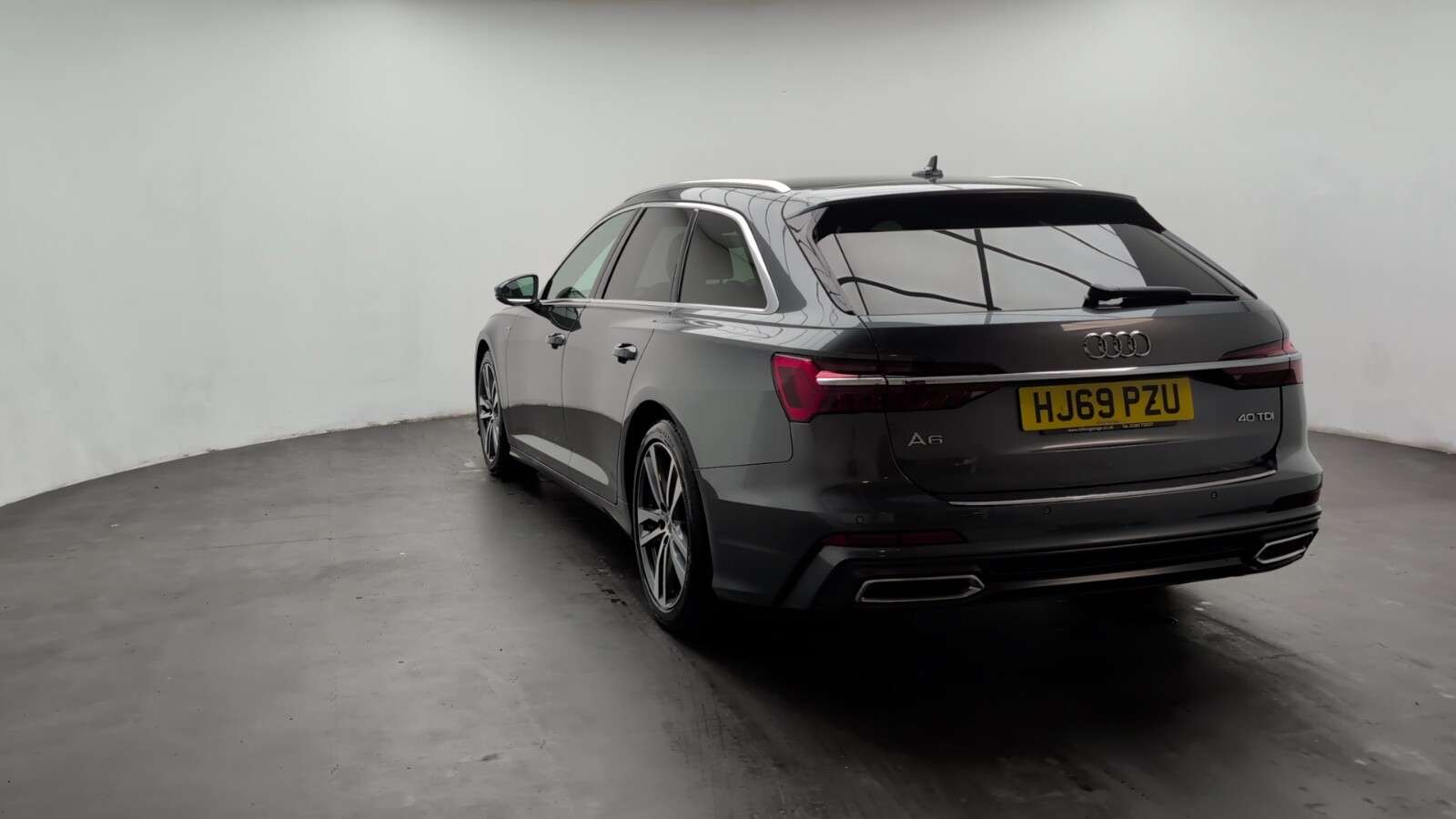 2019 AUDI A6 AVANT 2019 AUDI A6 AVANT