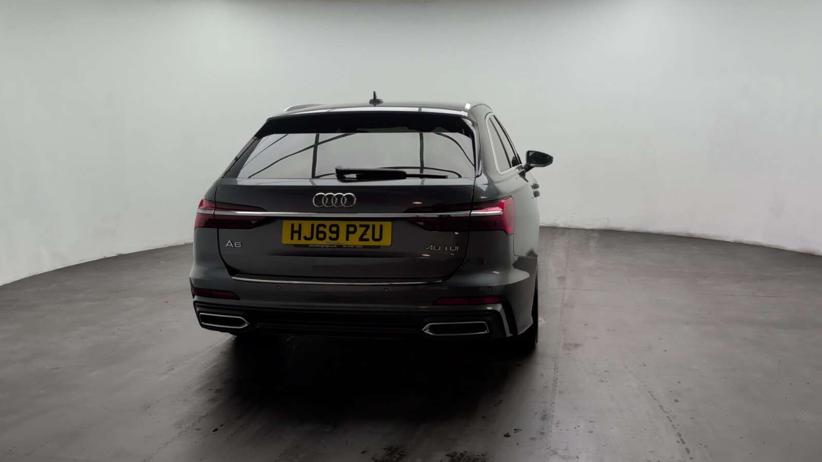 2019 AUDI A6 AVANT 2019 AUDI A6 AVANT