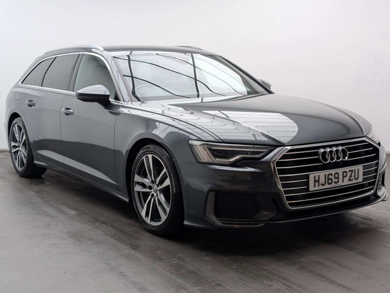 2019 AUDI A6 AVANT 2019 AUDI A6 AVANT
