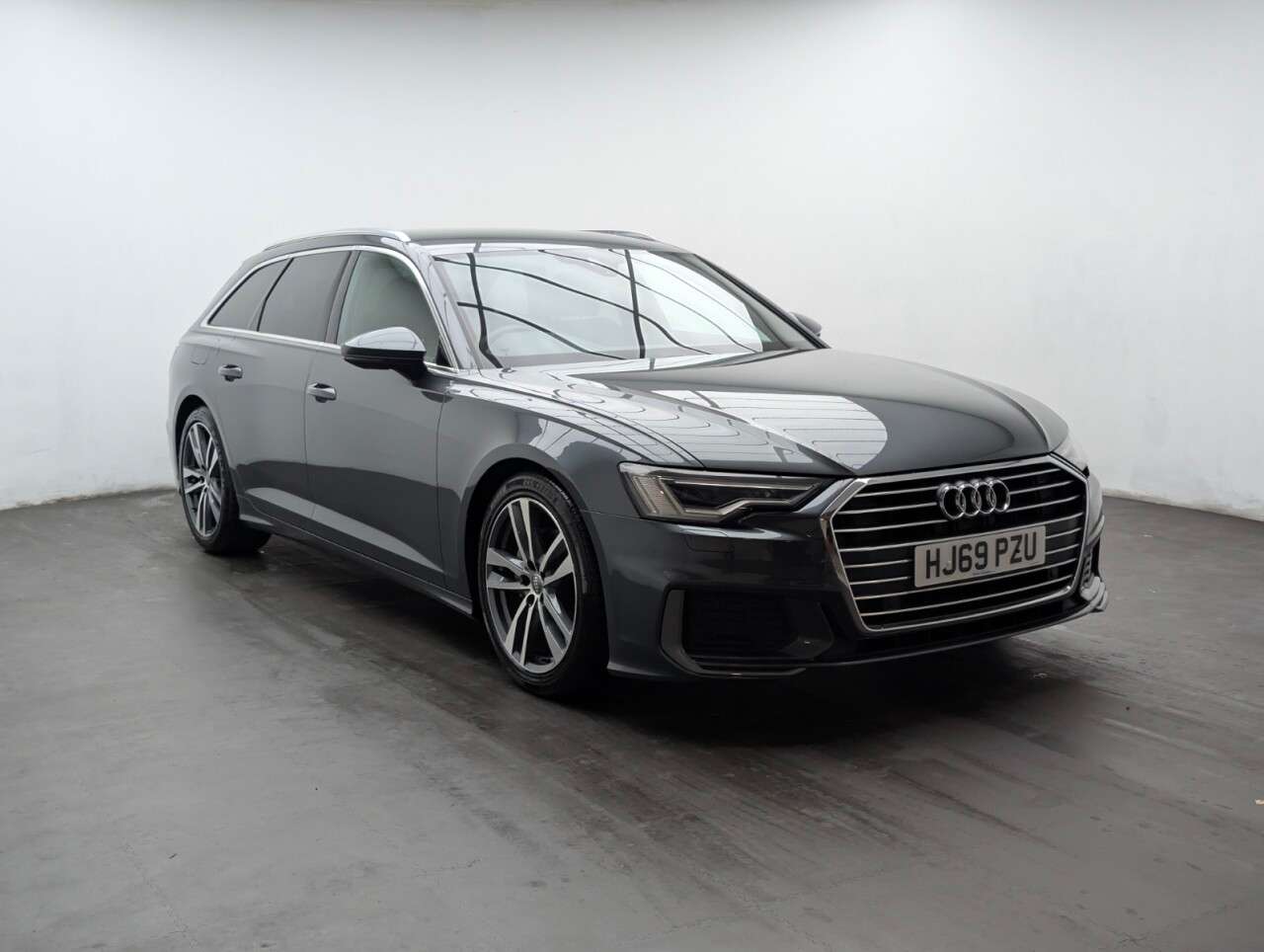 2019 AUDI A6 AVANT 2019 AUDI A6 AVANT