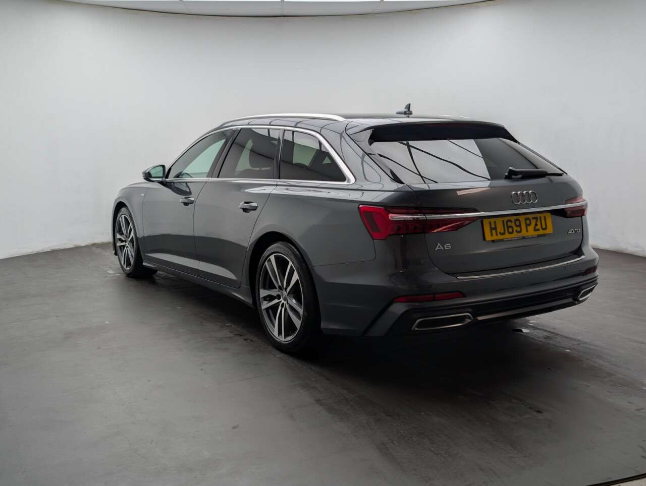 2019 AUDI A6 AVANT 2019 AUDI A6 AVANT