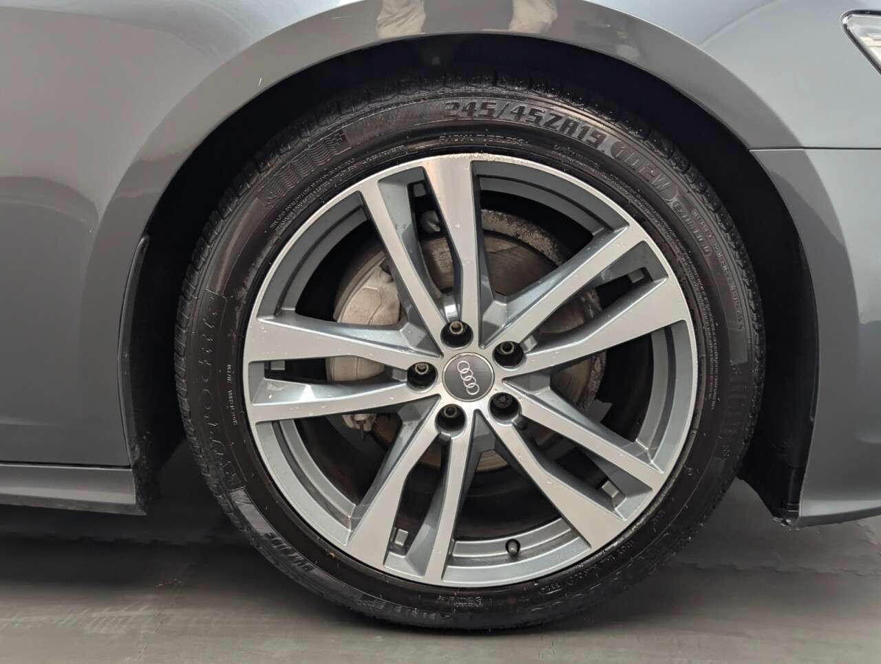 2019 AUDI A6 AVANT 2019 AUDI A6 AVANT