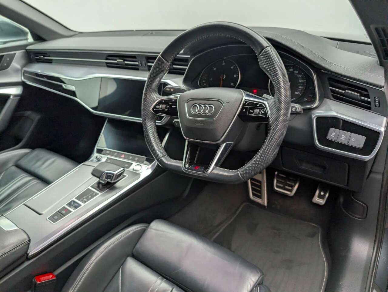 2019 AUDI A6 AVANT 2019 AUDI A6 AVANT