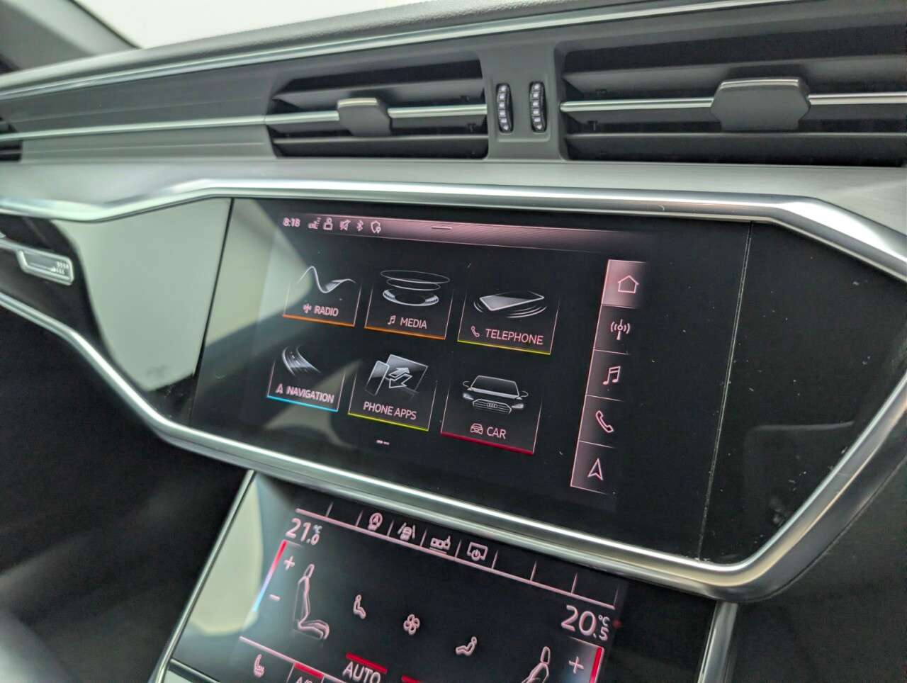 2019 AUDI A6 AVANT 2019 AUDI A6 AVANT