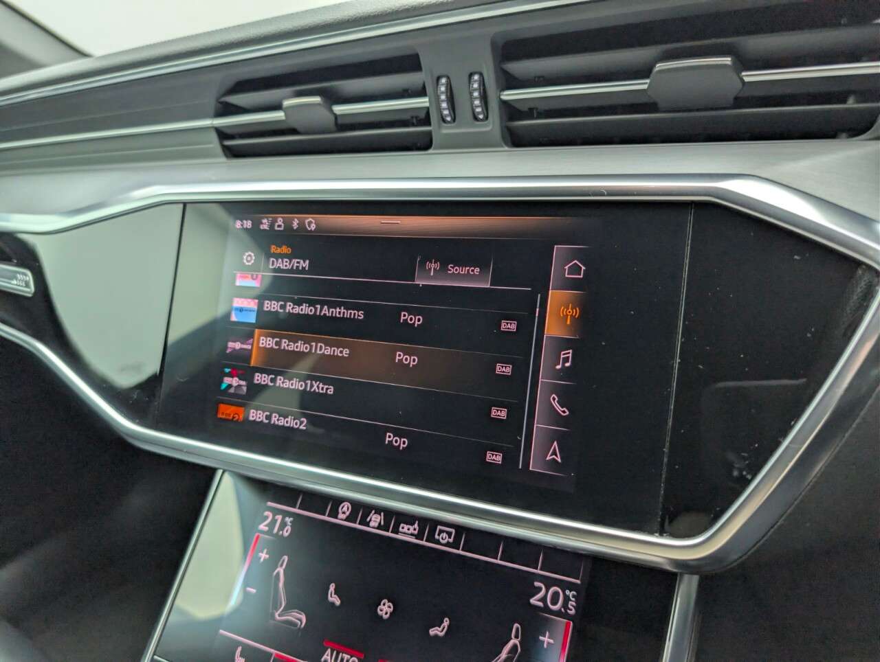 2019 AUDI A6 AVANT 2019 AUDI A6 AVANT