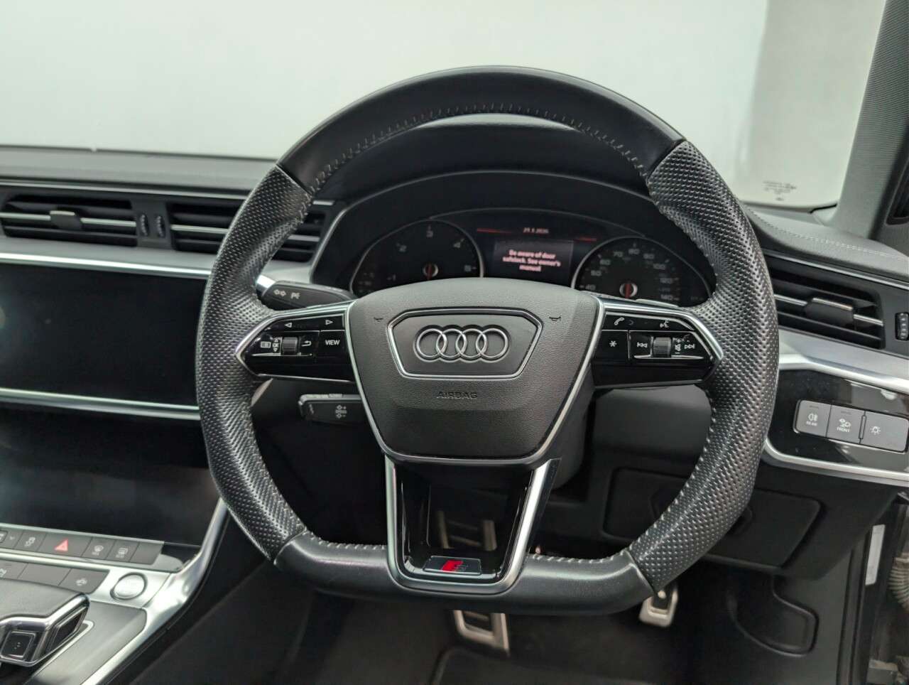 2019 AUDI A6 AVANT 2019 AUDI A6 AVANT