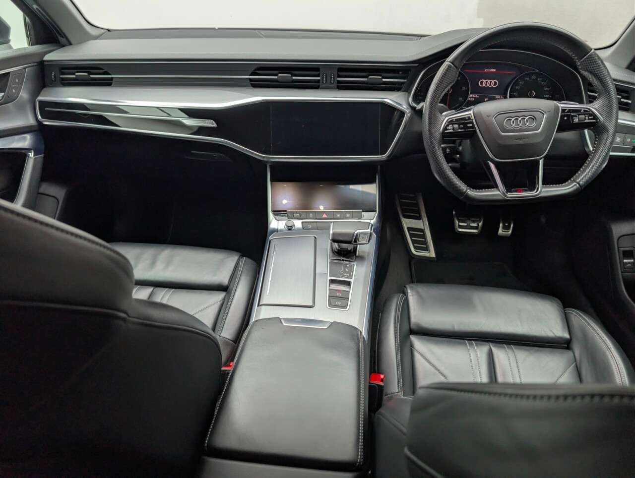 2019 AUDI A6 AVANT 2019 AUDI A6 AVANT