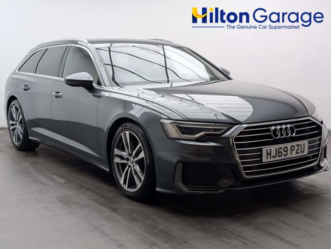 A 2019 AUDI A6 AVANT 2.0 TDI 40 S line Estate 5dr Diesel S Tronic Euro 6 (s/s) (204 ps) PARKING A 2019 AUDI A6 AVANT 2.0 TDI 40 S line Estate 5dr Diesel S Tronic Euro 6 (s/s) (204 ps) PARKING