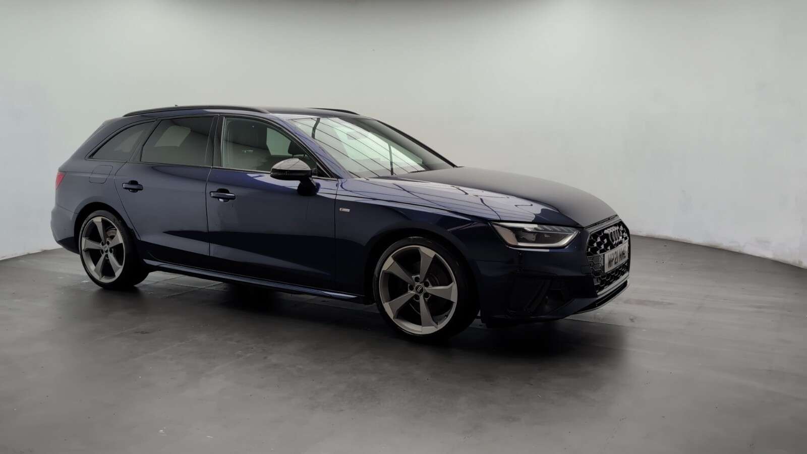 2021 AUDI A4 AVANT 2021 AUDI A4 AVANT