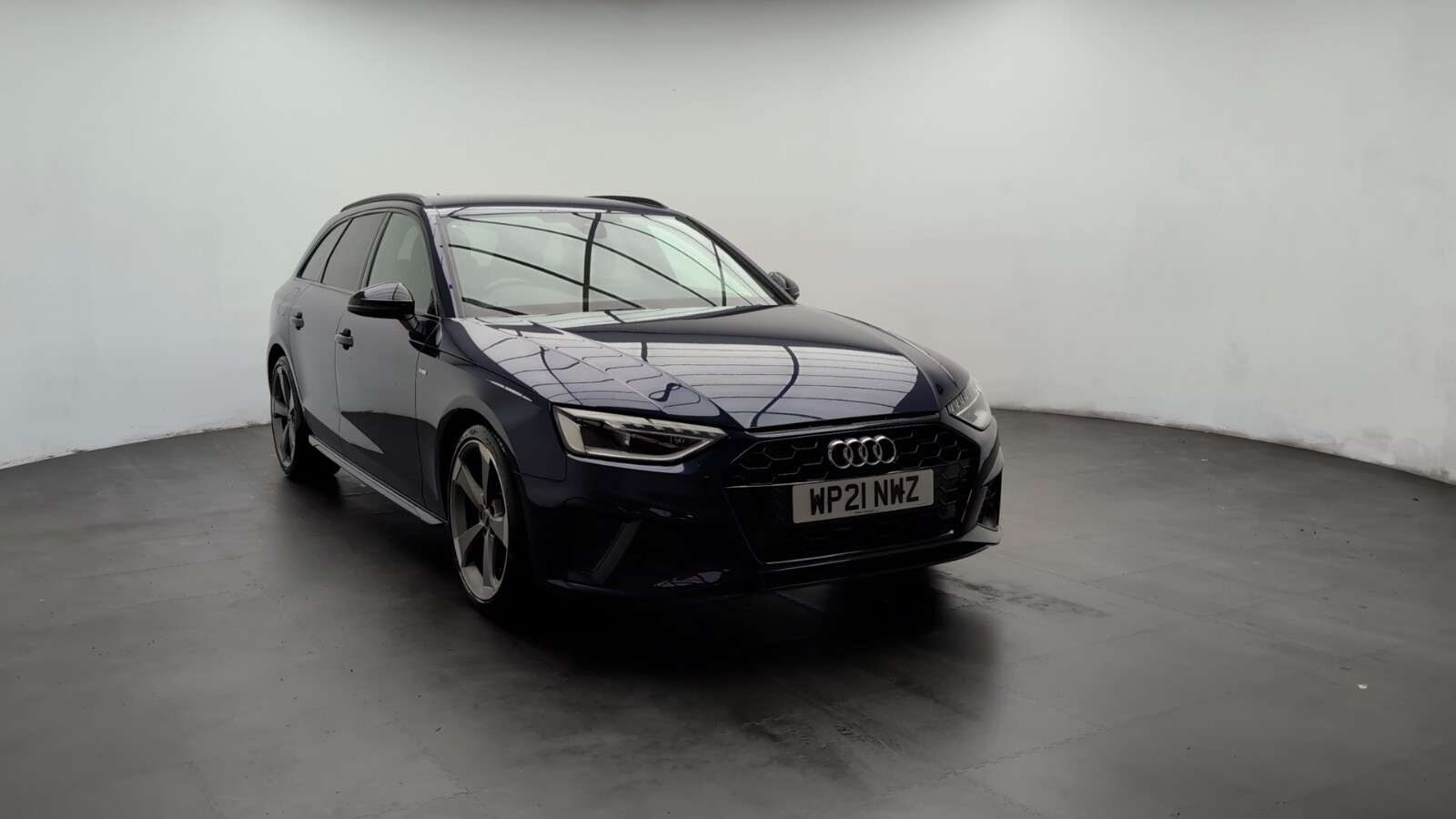 2021 AUDI A4 AVANT 2021 AUDI A4 AVANT