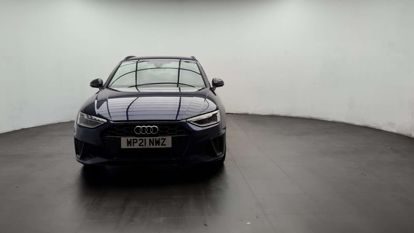 2021 AUDI A4 AVANT 2021 AUDI A4 AVANT