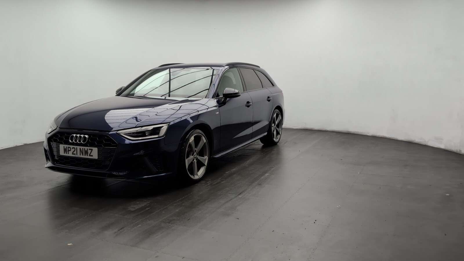 2021 AUDI A4 AVANT 2021 AUDI A4 AVANT