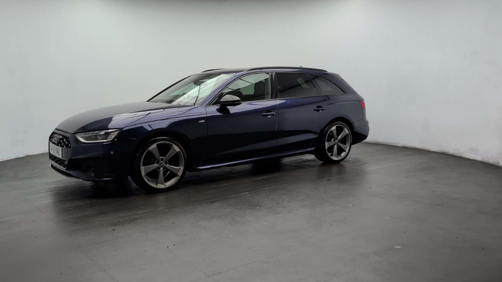 2021 AUDI A4 AVANT 2021 AUDI A4 AVANT