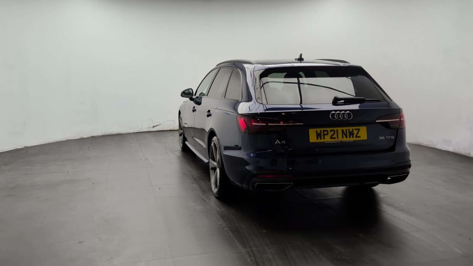 2021 AUDI A4 AVANT 2021 AUDI A4 AVANT