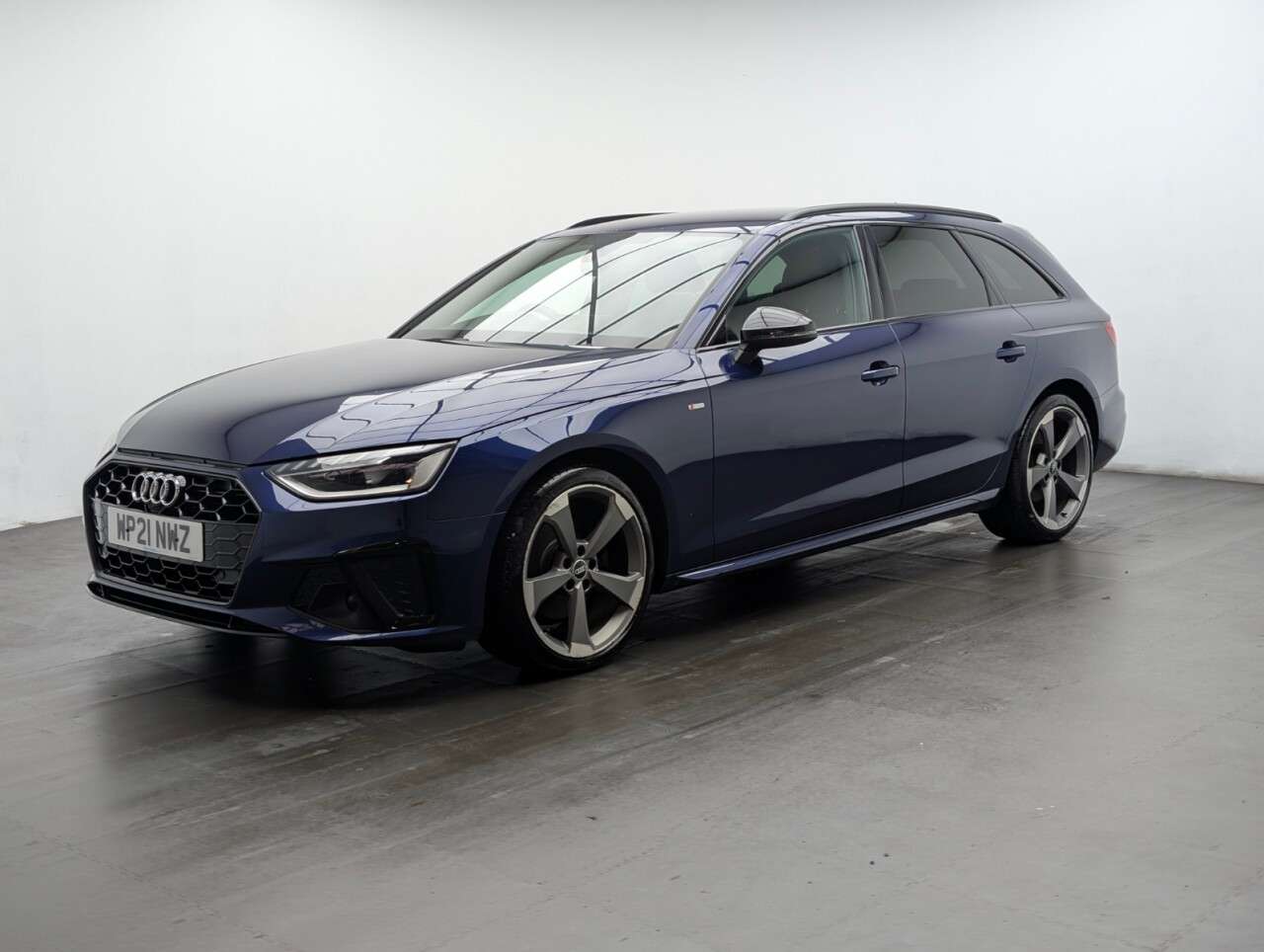 2021 AUDI A4 AVANT 2021 AUDI A4 AVANT