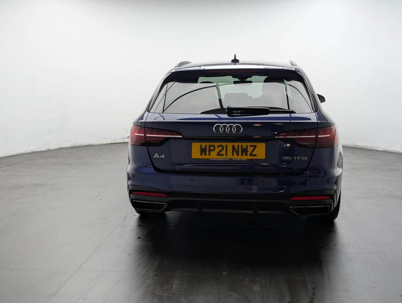 2021 AUDI A4 AVANT 2021 AUDI A4 AVANT