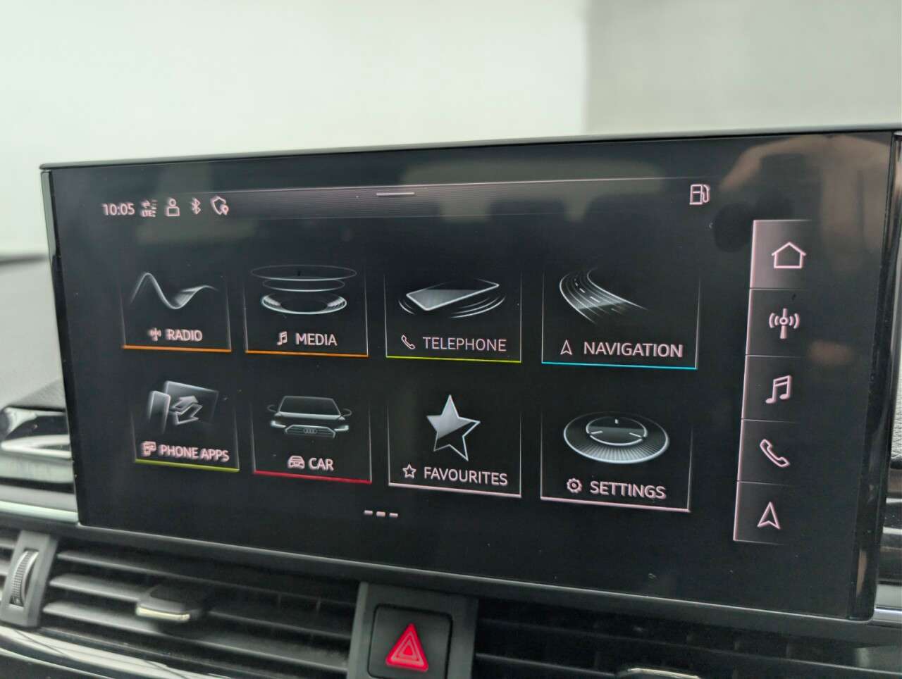 2021 AUDI A4 AVANT 2021 AUDI A4 AVANT