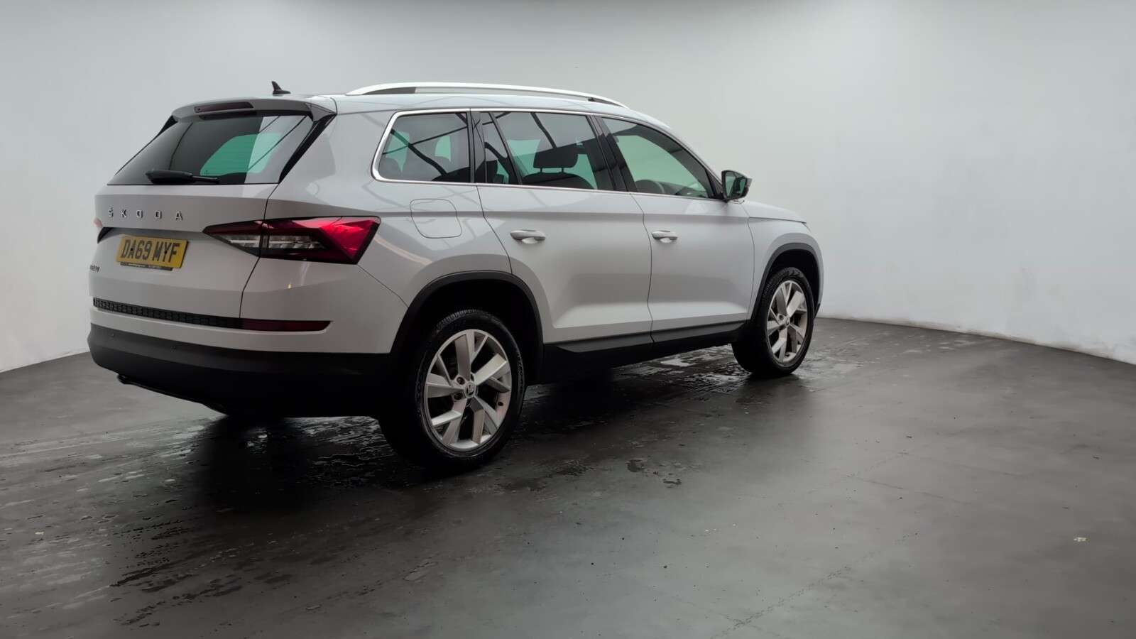2020 SKODA KODIAQ 2020 SKODA KODIAQ