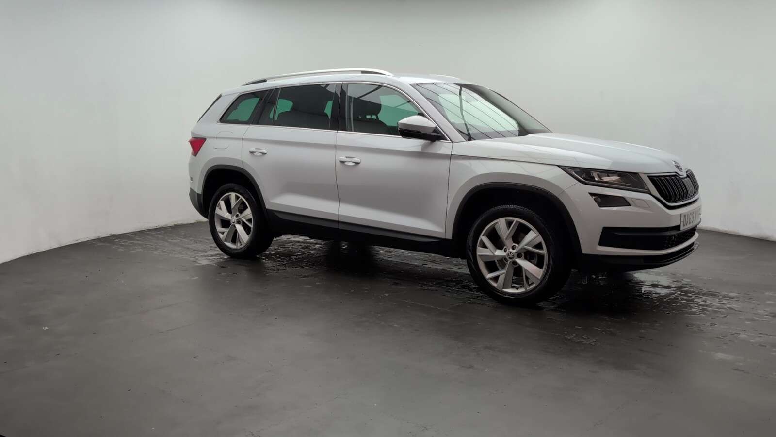 2020 SKODA KODIAQ 2020 SKODA KODIAQ