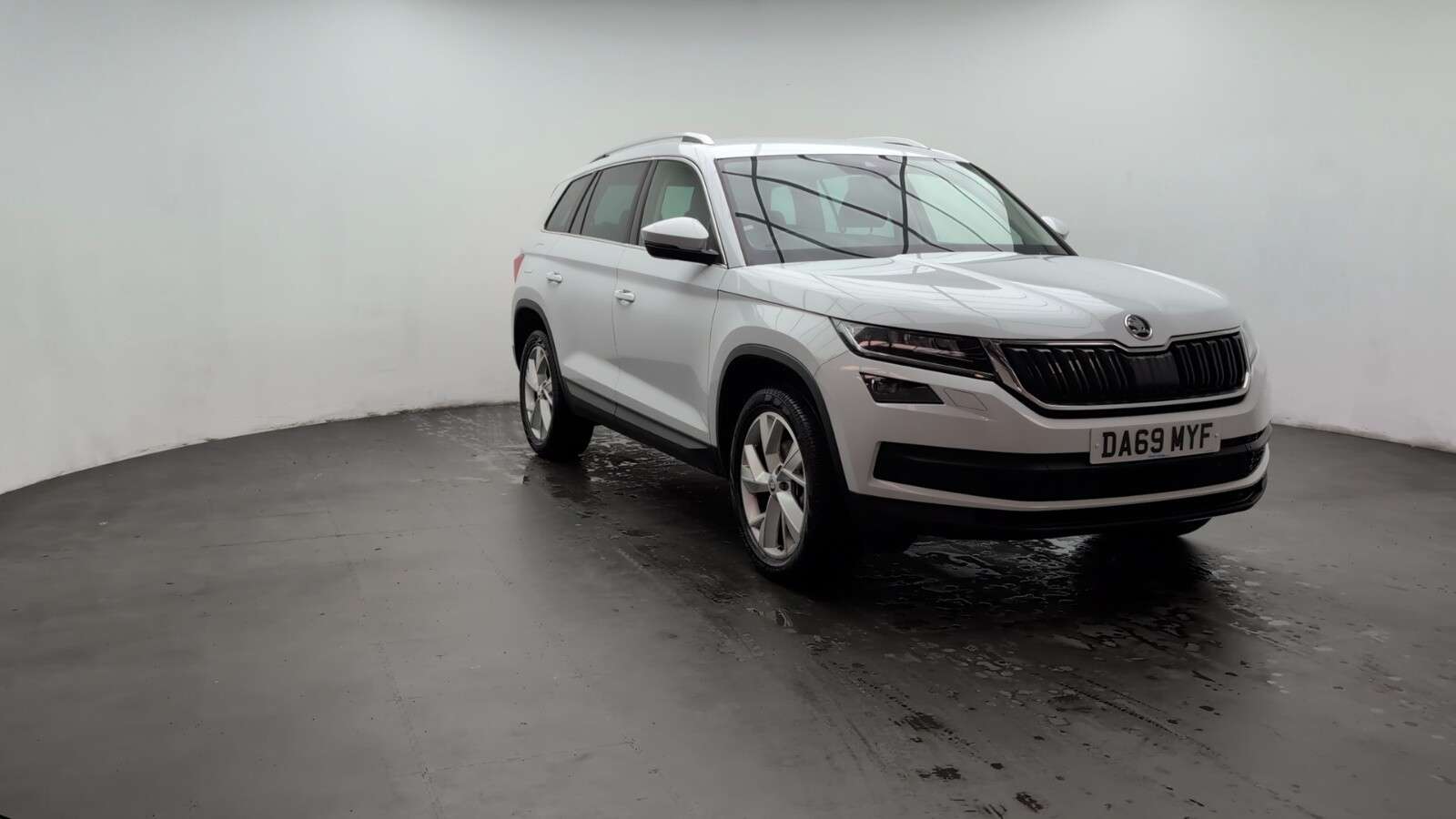 2020 SKODA KODIAQ 2020 SKODA KODIAQ