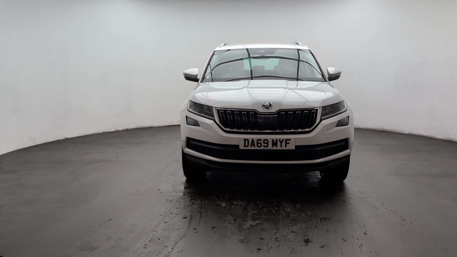 2020 SKODA KODIAQ 2020 SKODA KODIAQ