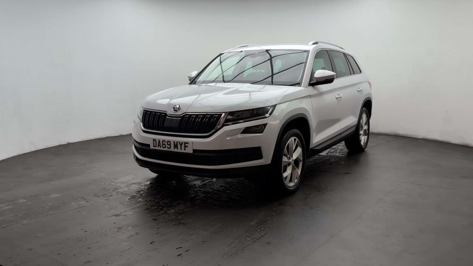2020 SKODA KODIAQ 2020 SKODA KODIAQ