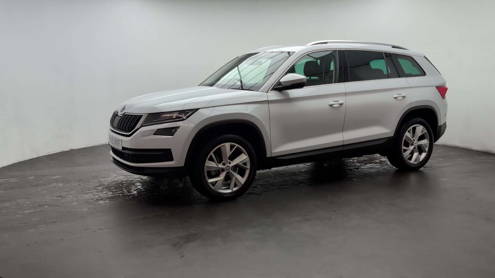 2020 SKODA KODIAQ 2020 SKODA KODIAQ