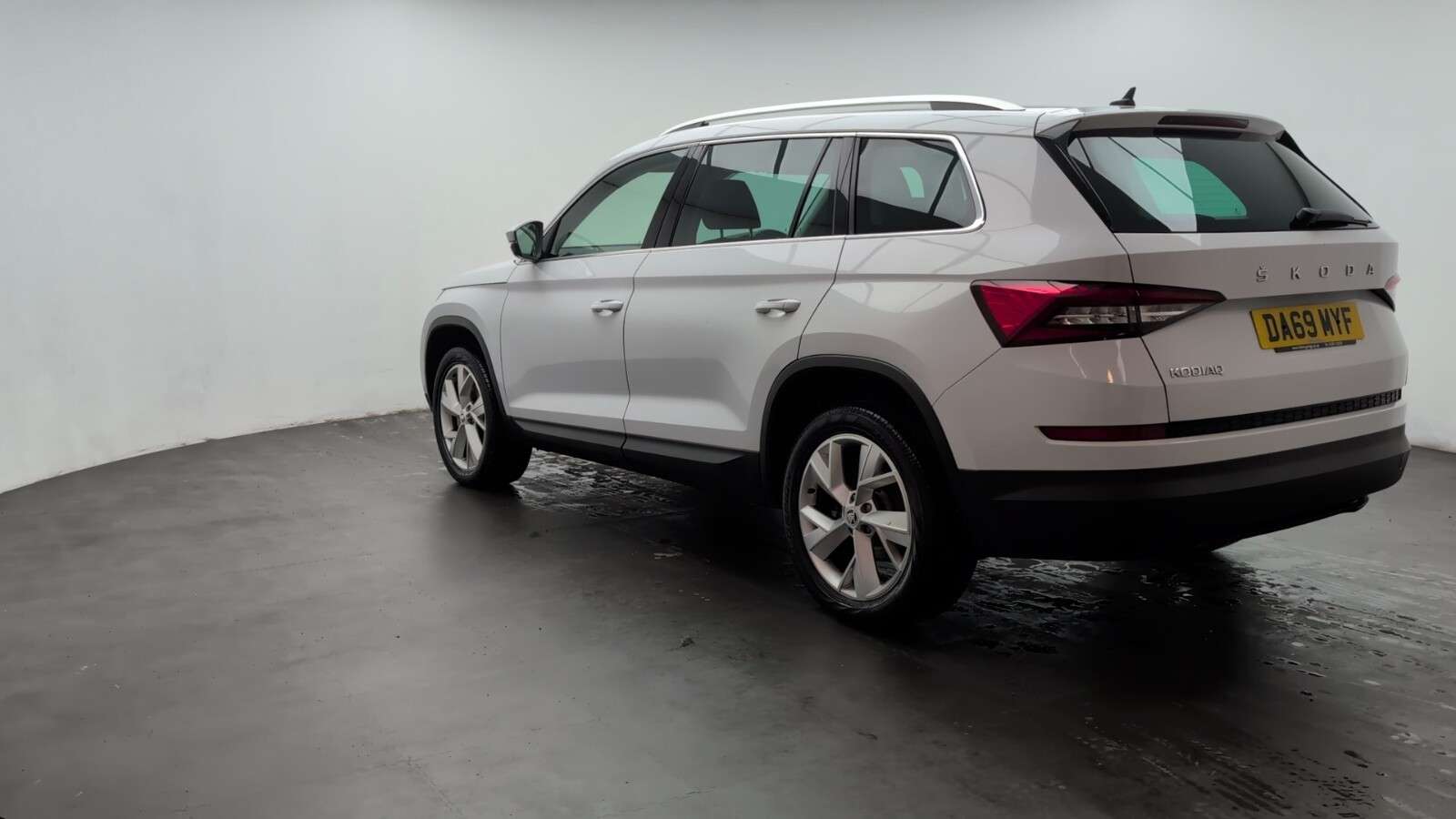2020 SKODA KODIAQ 2020 SKODA KODIAQ