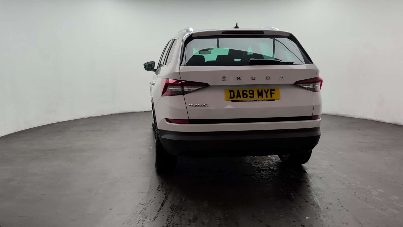 2020 SKODA KODIAQ 2020 SKODA KODIAQ