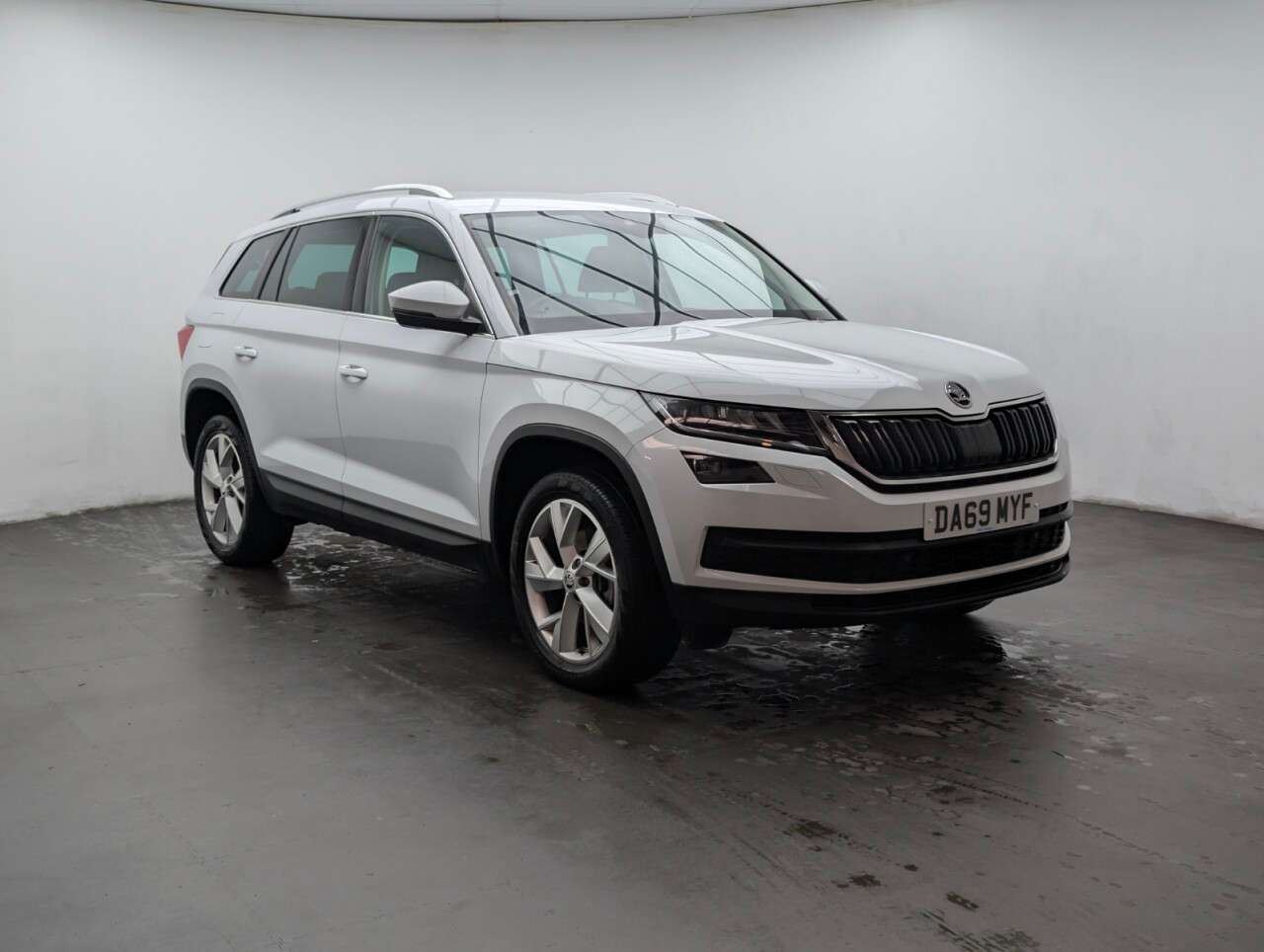 A 2020 SKODA KODIAQ 2.0 TDI Edition SUV 5dr Diesel DSG Euro 6 (s/s) (7 Seat) (150 ps) VIRTUAL C A 2020 SKODA KODIAQ 2.0 TDI Edition SUV 5dr Diesel DSG Euro 6 (s/s) (7 Seat) (150 ps) VIRTUAL C